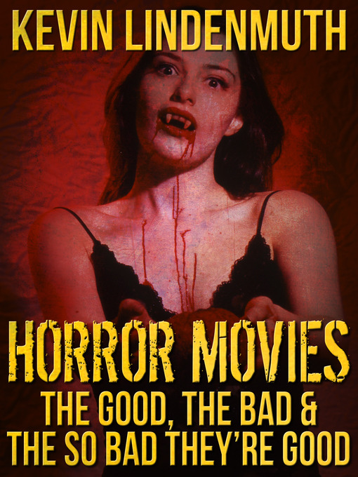 Title details for Horror Movies by Kevin Lindenmuth - Available